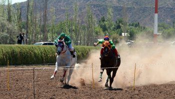 ¡que regalo! volvio el turf neuquino a canal v: revivi las carreras ¡que regalo! volvio el turf neuquino a canal v: revivi las carreras