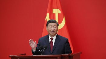 xi jinping fue reelecto lider del partido comunista y aspira a una nueva presidencia xi jinping fue reelecto lider del partido comunista y aspira a una nueva presidencia