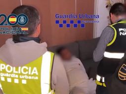 Falsas ofertas de trabajo y explotación sexual: rescatan a siete mujeres latinoamericanas de una red de trata en España. Falsas ofertas de trabajo y explotación sexual: rescatan a siete mujeres latinoamericanas de una red de trata en España.