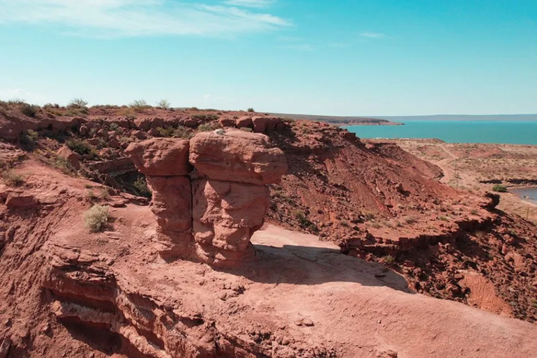 Proyecto Dino: una postal mágica de Neuquén que mira atrás en el tiempo