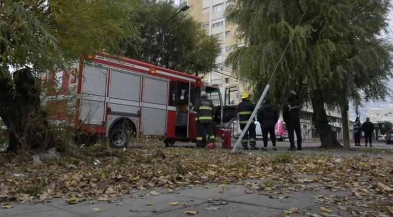 Amenazó con volar un edificio en Río Gallegos, pero no tenía cómo. Amenazó con volar un edificio en Río Gallegos, pero no tenía cómo.