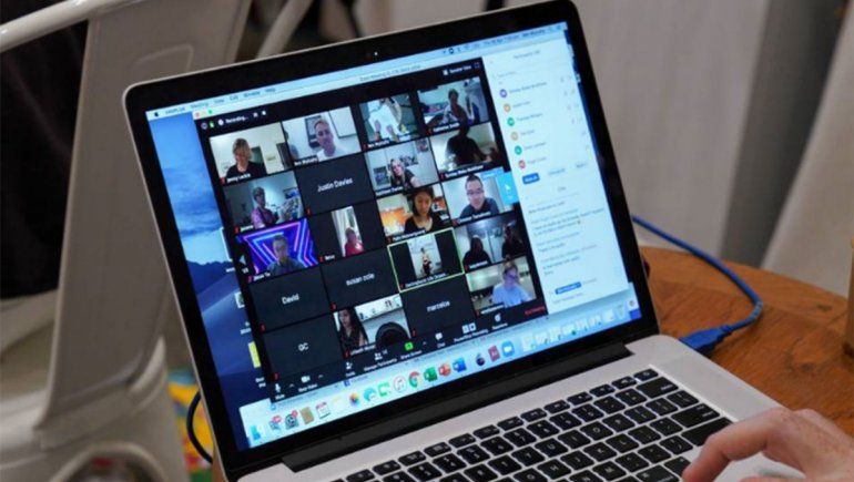 Zoom es una de las plataformas que más creció en pandemia