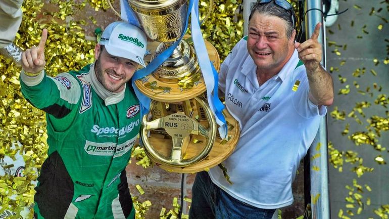 Agustín Canapino Agustín Canapino