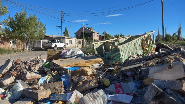 Quieren fotomultas para erradicar los basurales