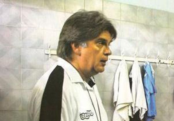 Luis Ventura es el nuevo DT de El Porvenir