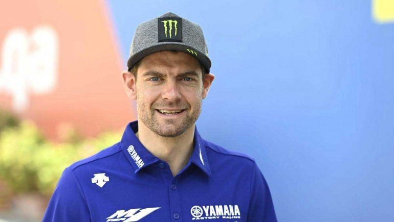 Cal Crutchlow vuelve al MotoGP de la mano de Yamaha