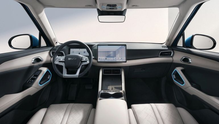 BYD ATTO 2 DM-i. BYD ATTO 2 DM-i.