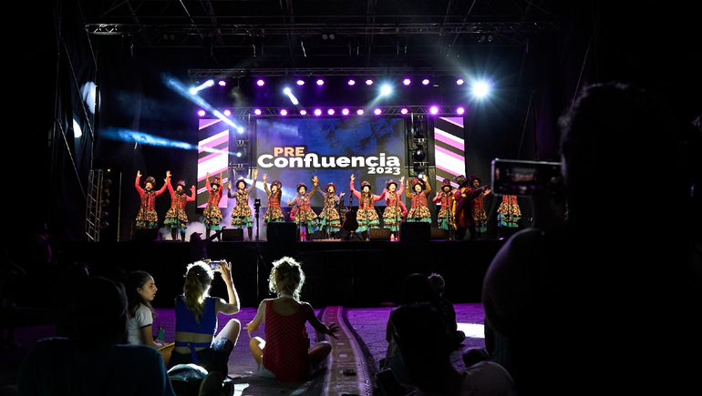 Conoce a los 15 artistas finalistas de la Pre Confluencia