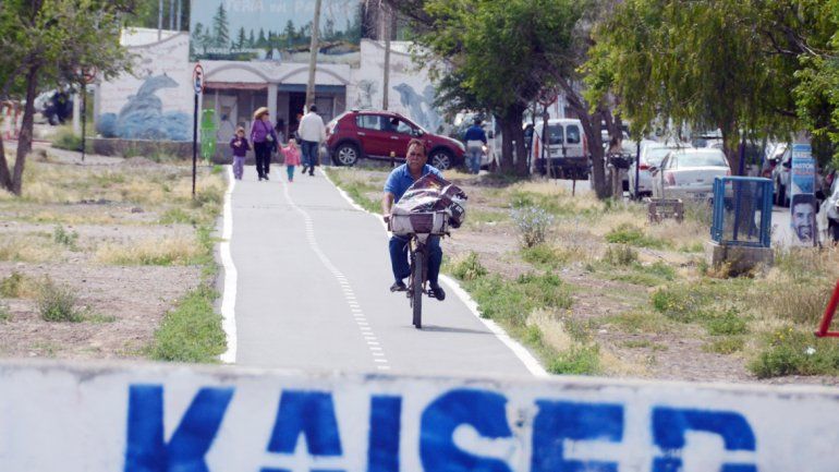 El Municipio firmó un acuerdo con Ferrosur para recibir en comodato 11 kilómetros de espacio alrededor de las vías.&nbsp;