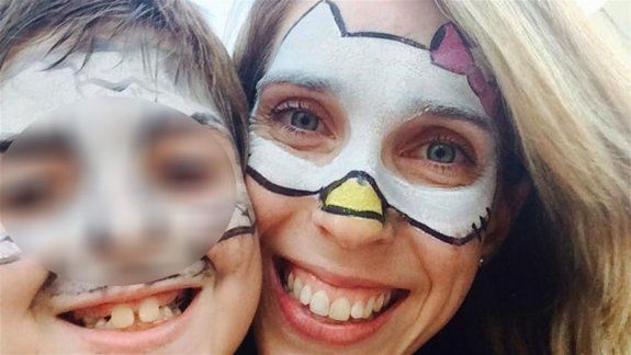 EE.UU. libró una orden de captura internacional contra Belén Francesconi.