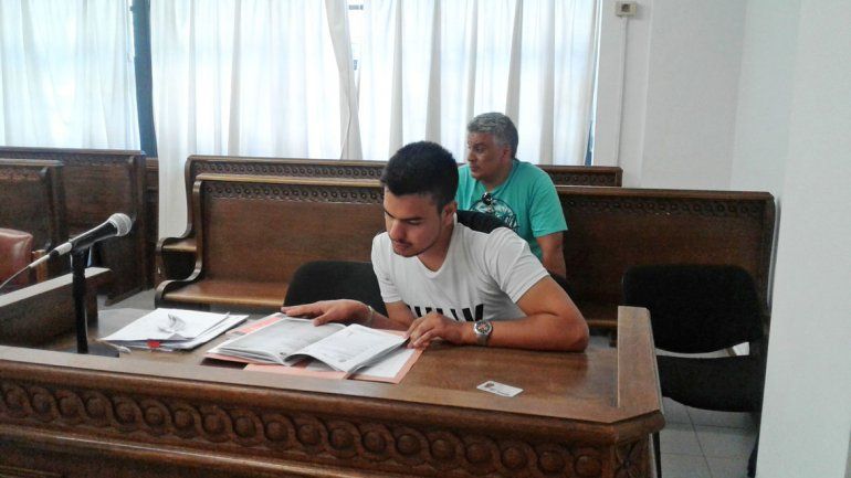 Violó la domiciliaria, pero igual Machado ya está libre