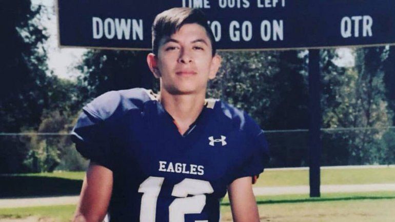 El cuerpo de la víctima fue descubierto por su asesino