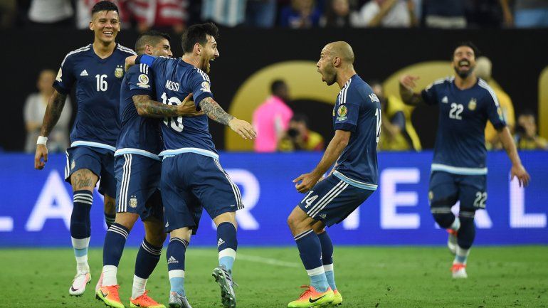 Cómo fue la estadía de Martino al frente de la albiceleste