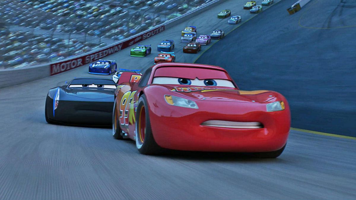 Es el Rayo McQueen el auto más rápido de Cars? - LA NACION
