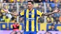 el pasillo lo hicieron igual: la chicana de angel di maria tras la eliminacion de rosario central el pasillo lo hicieron igual: la chicana de angel di maria tras la eliminacion de rosario central