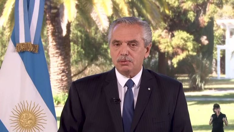 Alberto dijo que el fallo de la Corte es antidemocrático y responde a órdenes de Macri 