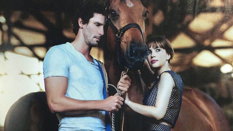 Celeste Cid y Gonzalo Valenzuela&nbsp;