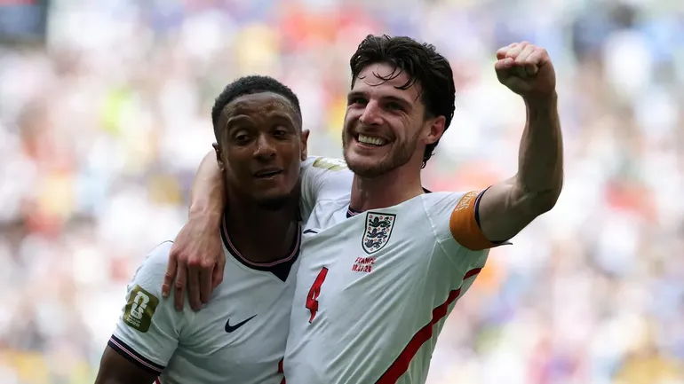 Tras quedar eliminada con la Selección Argentina en semifinales, Inglaterra le ganó a Francia.