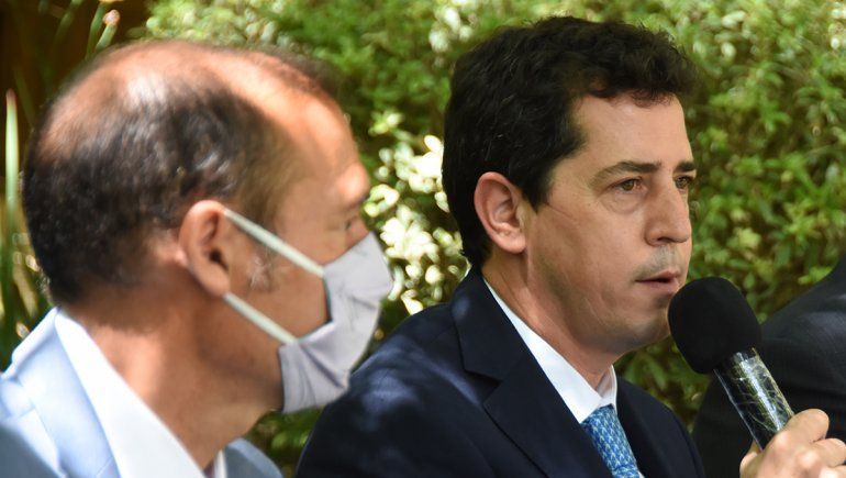 De Pedro: Con la vacunación, vamos a potenciar el motor productivo