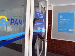 La obra social PAMI en el ojo de la tormenta. La obra social PAMI en el ojo de la tormenta.