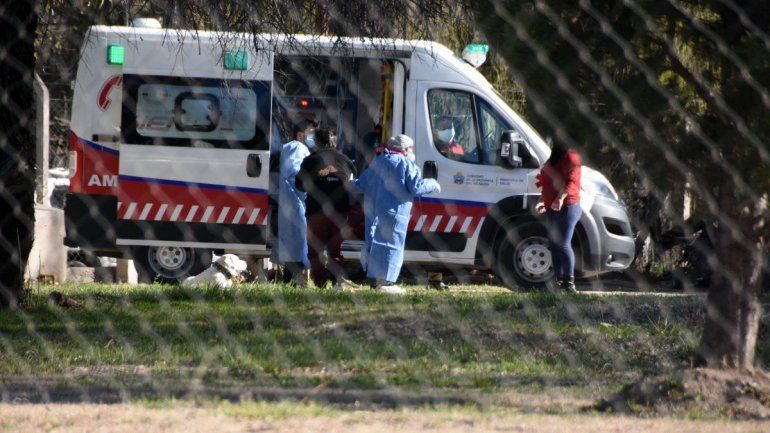 Piden el recambio de ambulancias para el hospital de Chos Malal