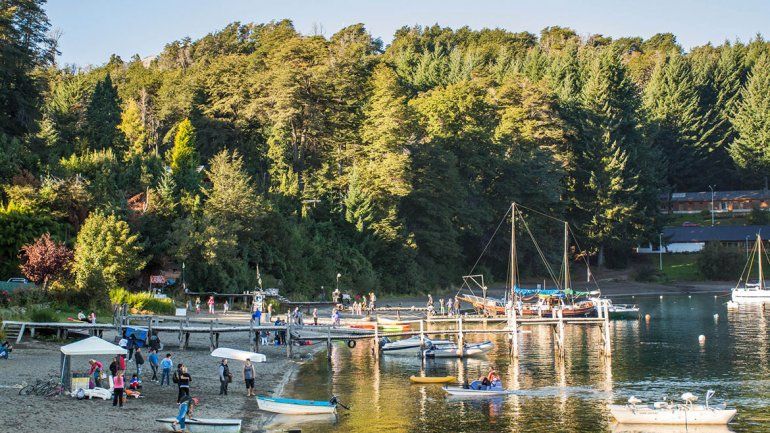 Villa La Angostura: Navidad con más turistas que en 2017