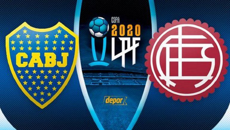 Boca vs Lanús: todo antes del partido