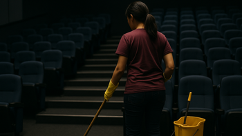 Una trabajadora lesionada en un cine de Neuquén obtuvo una indemnización tras un fallo en Cipolletti. Una trabajadora lesionada en un cine de Neuquén obtuvo una indemnización tras un fallo en Cipolletti.