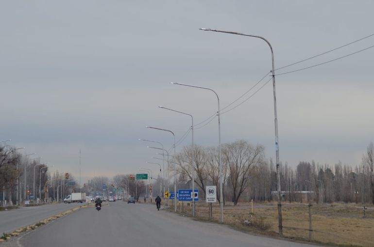 La Coope de luz de Plottier amenaza con dejar a oscuras la Ruta 22