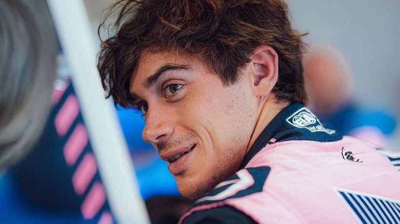 Franco Colapinto se animó al Moto GP: qué dijo tras dar una vuelta con una Yamaha del equipo Pramac. | LM Neuquen Franco Colapinto se animó al Moto GP: qué dijo tras dar una vuelta con una Yamaha del equipo Pramac.