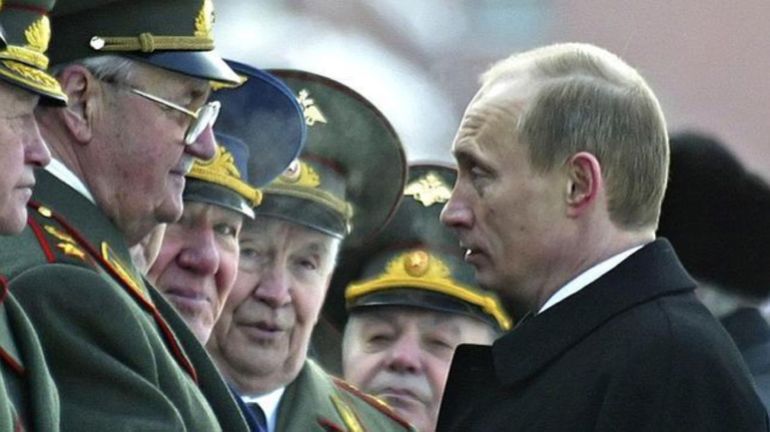 Cómo terminaron las tres invasiones de Putin antes de Ucrania