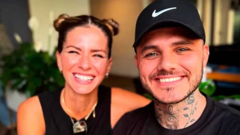 Ivana Icardi contó lo peor de Wanda Nara y bancó a la China para su hermano