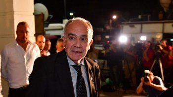 suspenden al juez que salvo a pablo moyano de la carcel