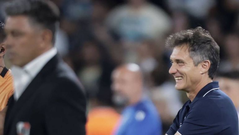 Frase de Guillermo y emoji de despedida: el polémico posteo de Vélez minutos después de la renuncia de Gallardo