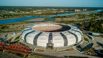 El Madre de Ciudades de Santiago del Estero será una de las principales sedes. El Madre de Ciudades de Santiago del Estero será una de las principales sedes.