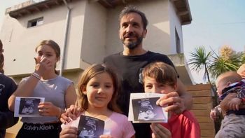 asi fue como mica viciconte y fabian cubero anunciaron el embarazo a su familia asi fue como mica viciconte y fabian cubero anunciaron el embarazo a su familia