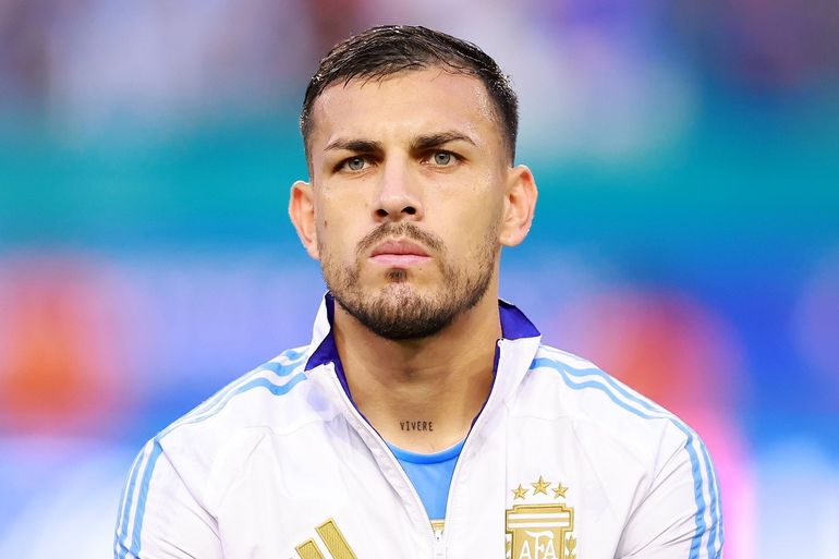 Qué dijo Paredes, antes de volver a Italia, sobre su posible regreso a Boca