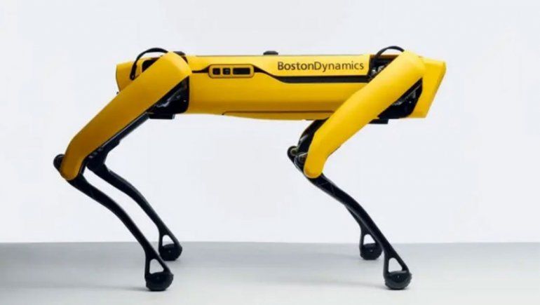 Ya está a la venta el perro robot de Boston Dynamics