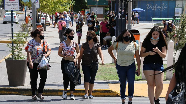 Neuquén reportó una muerte y otros 37 casos de COVID