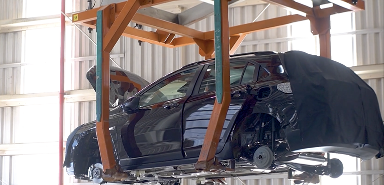 El nuevo Chevrolet Sonic saldrá a toda la región desde la planta de GM en Gravataí, en Brasil. Foto: Captura El nuevo Chevrolet Sonic saldrá a toda la región desde la planta de GM en Gravataí, en Brasil. Foto: Captura
