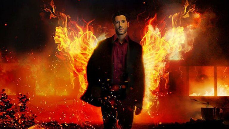 Tom Ellis ha adelantado parte de lo que será la segunda mitad de la temporada 5 de Lucifer