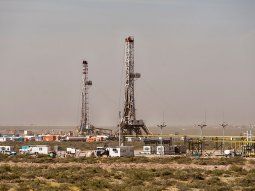 Instalaciones en Vaca muerta Instalaciones en Vaca muerta