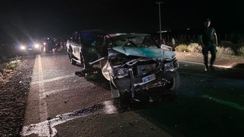 grave accidente en ruta 51: cuatro personas resultaron heridas grave accidente en ruta 51: cuatro personas resultaron heridas