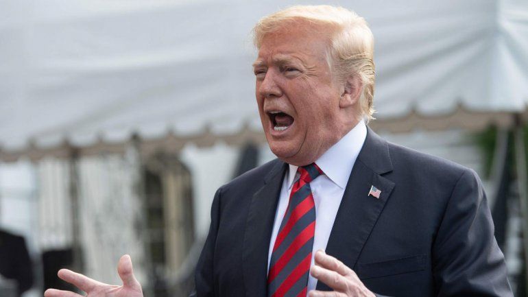 No podemos permitir que invadan nuestro país