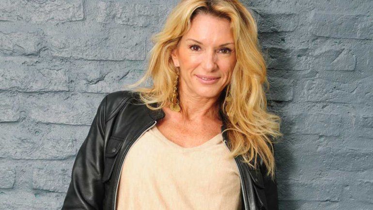 Yanina Latorre se tomó con humor la infidelidad de su marido