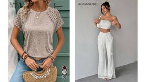 Las plataformas ofrecen ropa barata. | LM Neuquen Las plataformas ofrecen ropa barata.