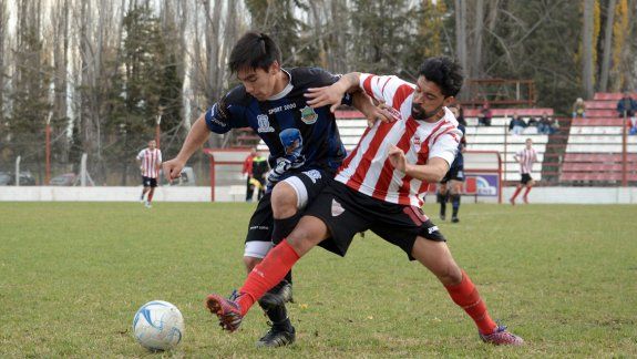 En La Chacra, Independiente y Rincón no se sacaron diferencias en un partido muy parejo.&nbsp;