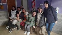 un banco con historia: reciclaje, inclusion y comunidad en el corazon de anelo