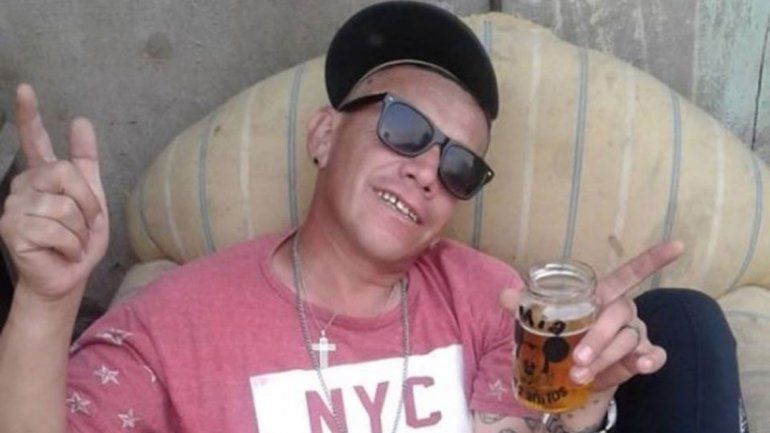 En su perfil de Facebook