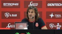 insua desafio a los periodistas tras la eliminacion de barracas: no me van a preguntar por el arbitraje? insua desafio a los periodistas tras la eliminacion de barracas: no me van a preguntar por el arbitraje?